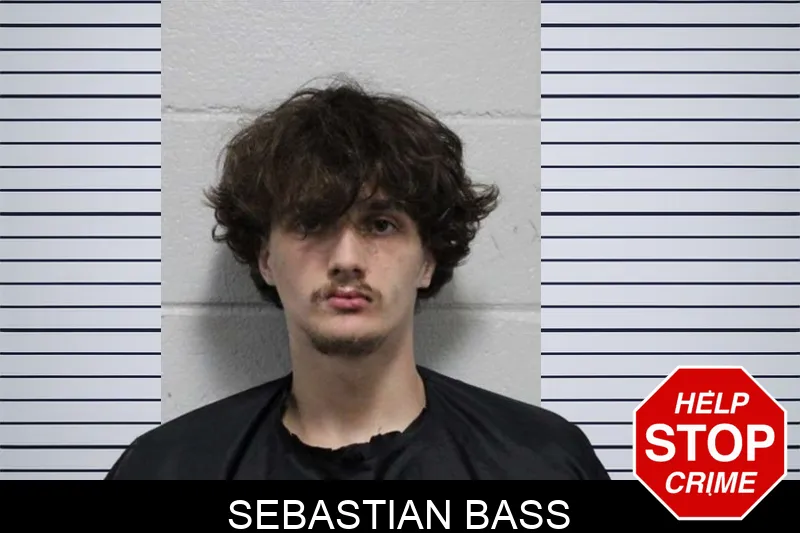 Sebastian Bass mugshot – Habersham County , Georgia Sebastian Bass mugshot
