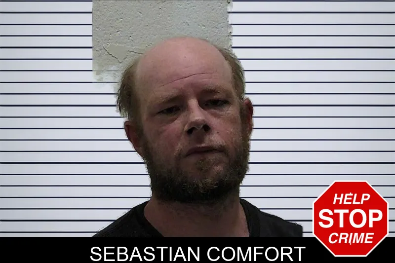 Sebastian Comfort mugshot – Pierce County , Georgia Sebastian Comfort mugshot