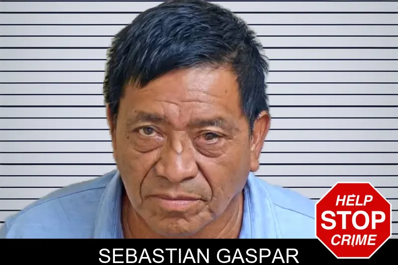 Sebastian Gaspar mugshot – Gwinnett County , Georgia Sebastian Gaspar mugshot