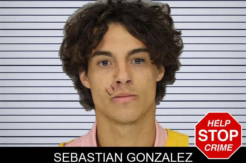 Sebastian Gonzalez mugshot – Cobb County , Georgia Sebastian Gonzalez mugshot