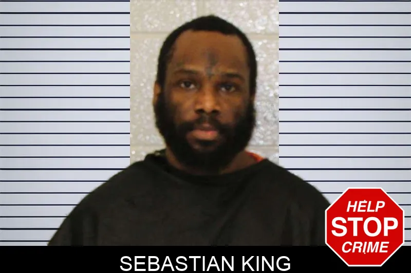 Sebastian King mugshot – Carroll County , Georgia Sebastian King mugshot