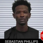 Sebastian Phillips mugshot – Butts County , Georgia Sebastian Phillips mugshot