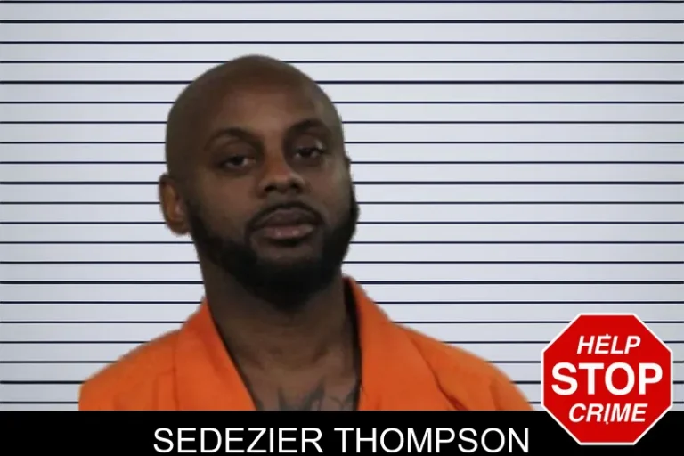 Sedezier Thompson