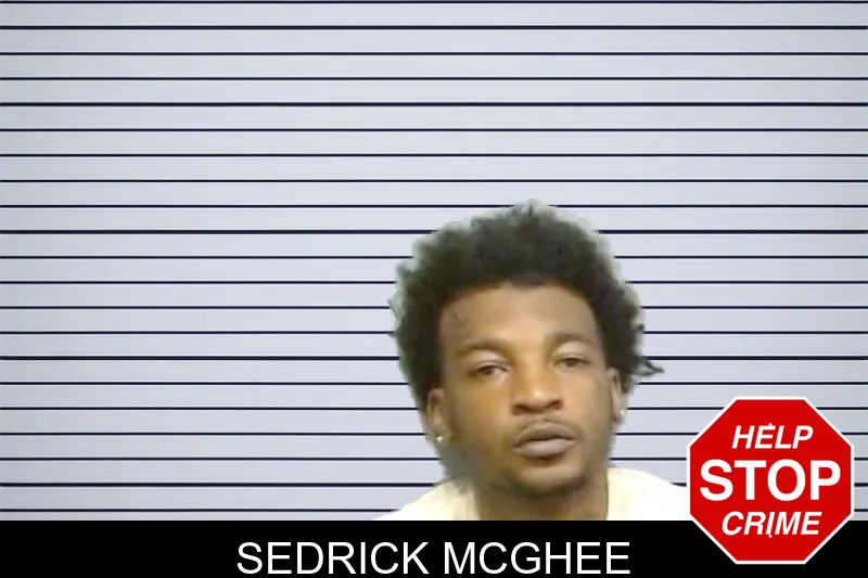 Sedrick McGhee mugshot – Fulton County , Georgia Sedrick McGhee mugshot