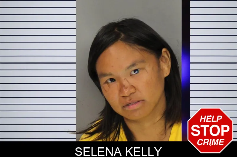 Selena Kelly mugshot – Cobb County , Georgia Selena Kelly mugshot