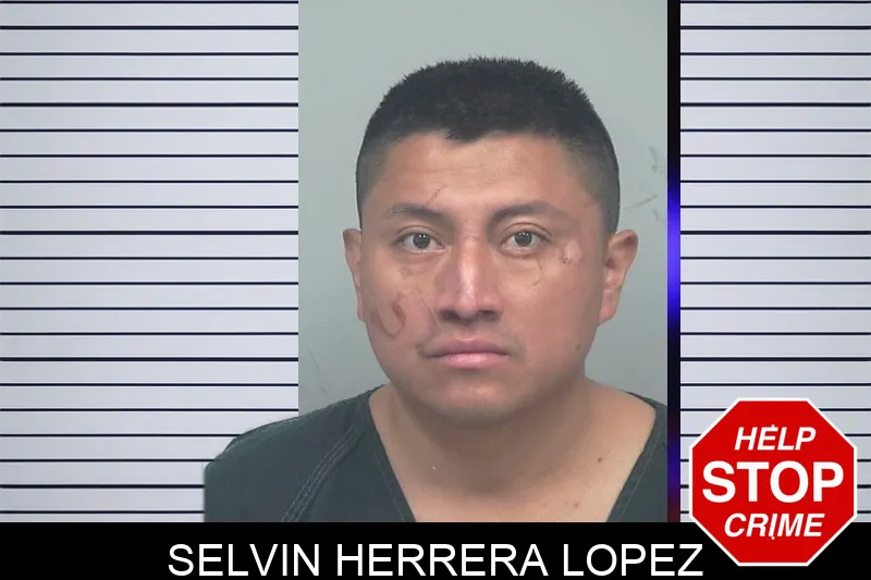 Selvin Herrera Lopez mugshot – Gwinnett County , Georgia Selvin Herrera Lopez mugshot