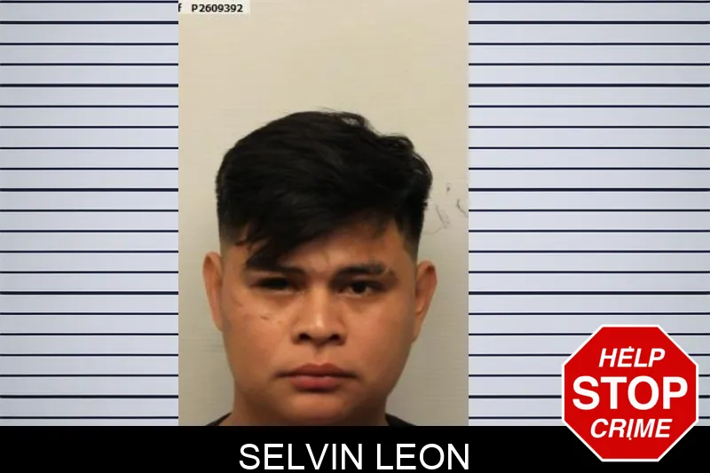 Selvin Leon mugshot – Chatham County , Georgia Selvin Leon mugshot