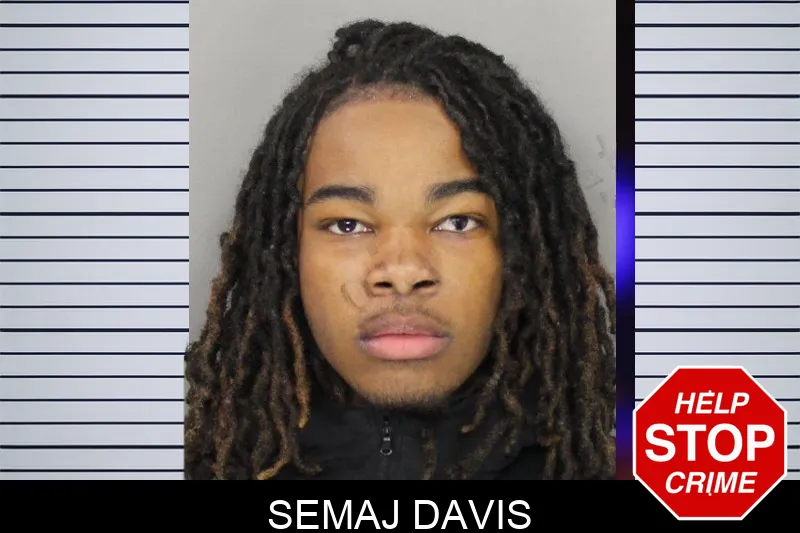 Semaj Davis mugshot – Cobb County , Georgia Semaj Davis mugshot