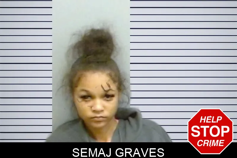 Semaj Graves mugshot – Fulton County , Georgia Semaj Graves mugshot