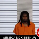 Seneca McKibben Jr mugshot – Rockdale County , Georgia Seneca McKibben Jr mugshot