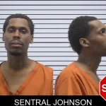 Sentral Johnson mugshot – Clarke County , Georgia Sentral Johnson mugshot