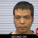 Seong Oh mugshot