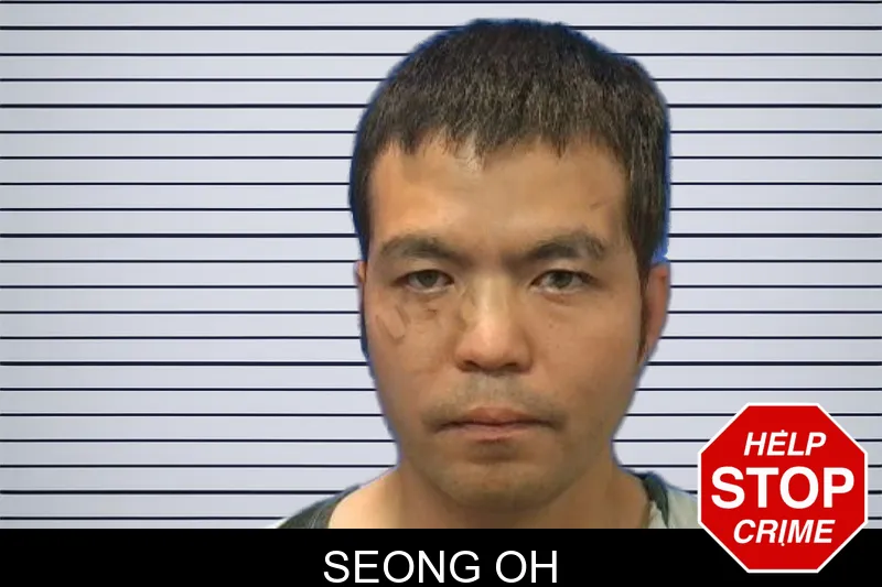 Seong Oh mugshot – Troup County , Georgia Seong Oh mugshot