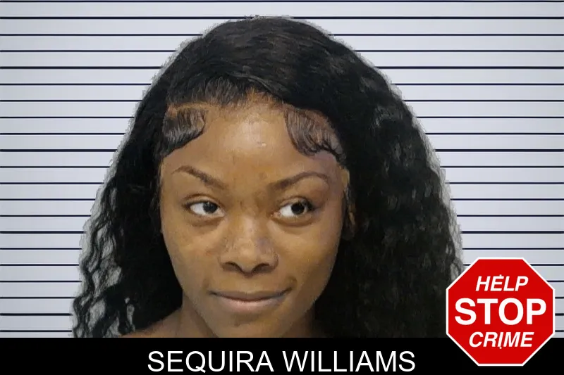 Sequira Williams mugshot – Bibb County , Georgia Sequira Williams mugshot