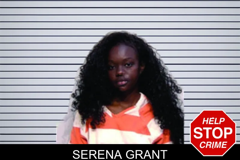 Serena Grant mugshot – Bartow County , Georgia Serena Grant mugshot