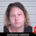 Serena Harris mugshot – Walker County , Georgia Serena Harris mugshot