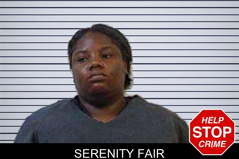 Serenity Fair mugshot – Polk County , Georgia Serenity Fair mugshot