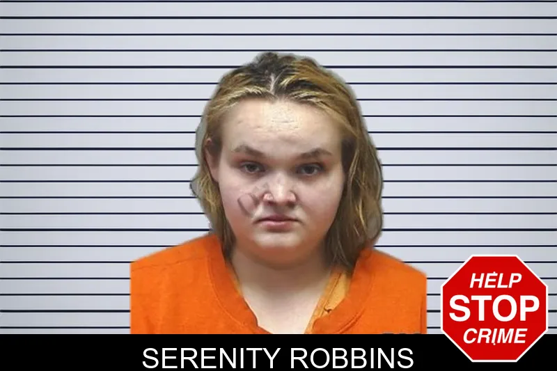 Serenity Robbins mugshot – Cherokee County , Georgia Serenity Robbins mugshot