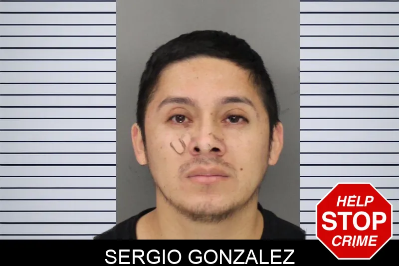 Sergio Gonzalez mugshot – Cobb County , Georgia Sergio Gonzalez mugshot