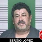 Sergio Lopez mugshot – Appling County , Georgia Sergio Lopez mugshot