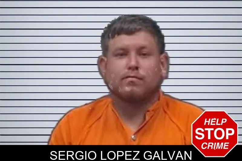 Sergio Lopez Galvan mugshot – Oglethorpe County , Georgia Sergio Lopez Galvan mugshot