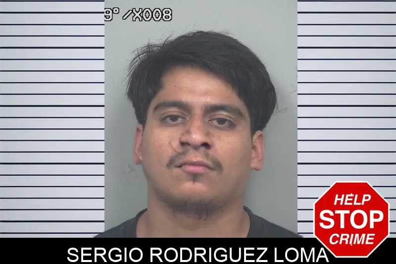 Sergio Rodriguez Loma mugshot – Gwinnett County , Georgia Sergio Rodriguez Loma mugshot