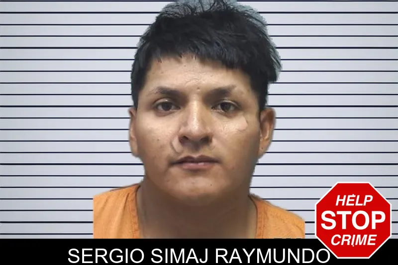 Sergio Simaj Raymundo mugshot – Cherokee County , Georgia Sergio Simaj Raymundo mugshot
