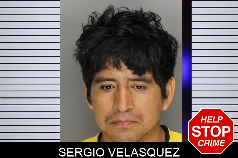 Sergio Velasquez mugshot – Cobb County , Georgia Sergio Velasquez mugshot
