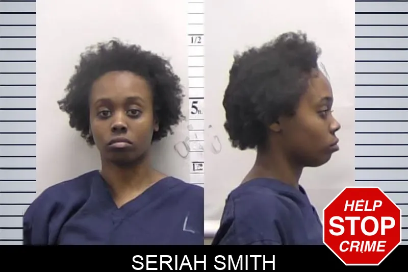Seriah Smith mugshot – Clarke County , Georgia Seriah Smith mugshot