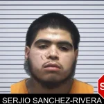 Serjio Sanchez-Rivera mugshot