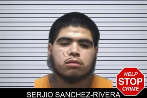 Serjio Sanchez-Rivera mugshot