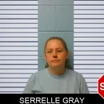 Serrelle Gray mugshot