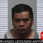Servando Leocadio-Antonio mugshot