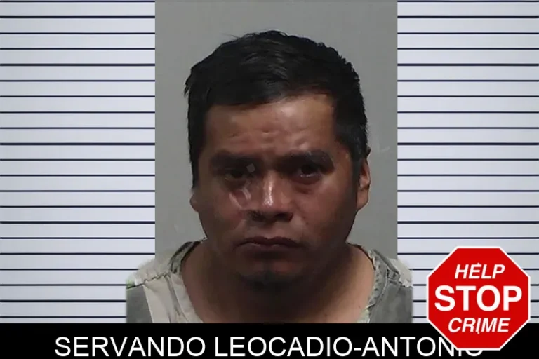 Servando Leocadio-Antonio mugshot – Tift County , Georgia Servando Leocadio-Antonio