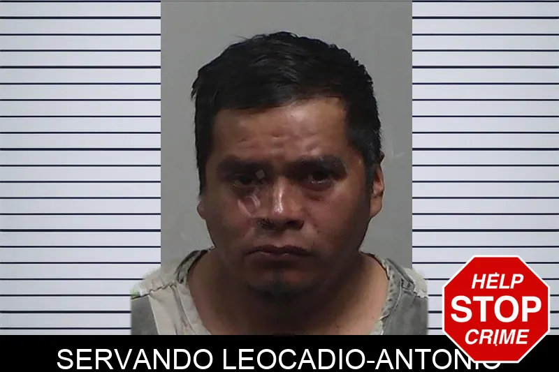 Servando Leocadio-Antonio mugshot