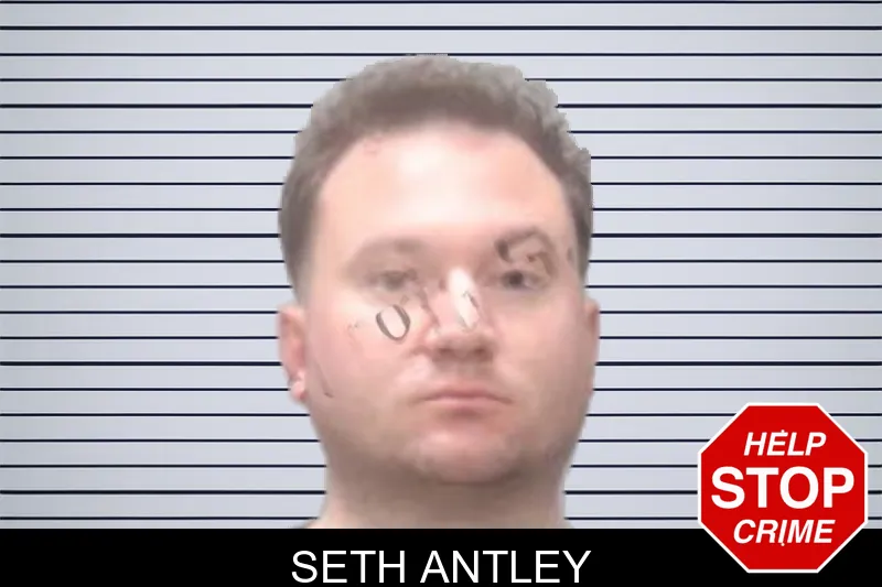 Seth Antley mugshot – Muscogee County , Georgia Seth Antley mugshot