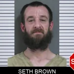 Seth Brown mugshot – Gordon County , Georgia Seth Brown mugshot