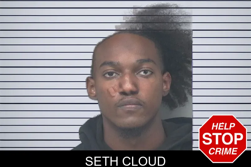 Seth Cloud mugshot – Gwinnett County , Georgia Seth Cloud mugshot