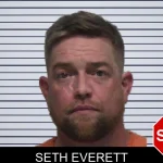 Seth Everett mugshot – Laurens County , Georgia Seth Everett mugshot