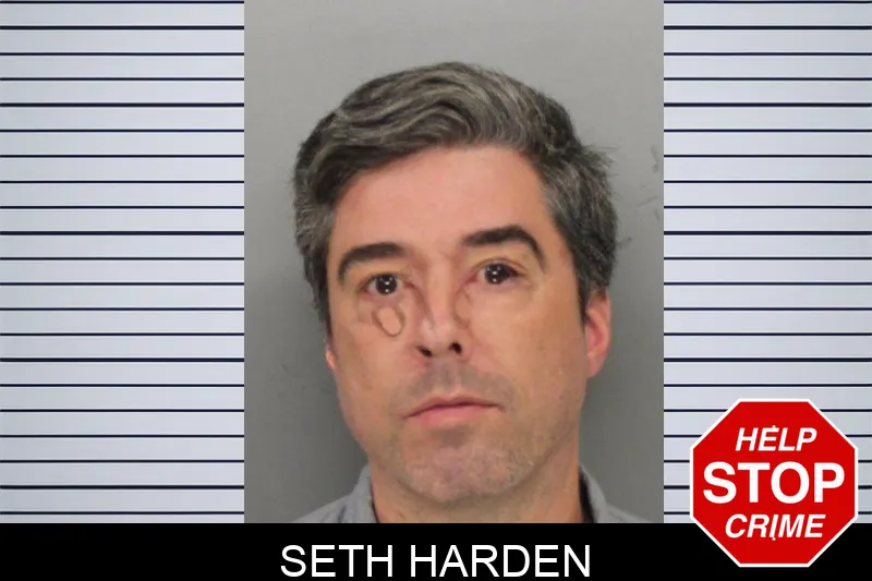 Seth Harden mugshot – Cobb County , Georgia Seth Harden mugshot