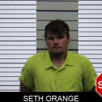 Seth Orange mugshot – Turner County , Georgia Seth Orange mugshot