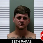 Seth Papas mugshot – Towns County , Georgia Seth Papas mugshot