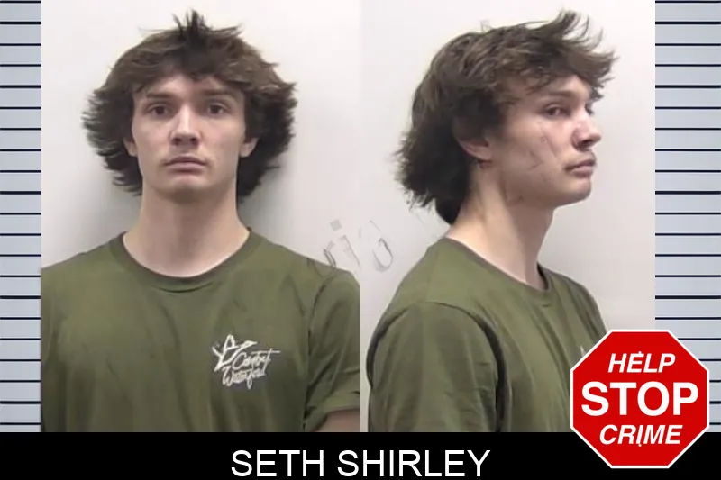 Seth Shirley mugshot – Clarke County , Georgia Seth Shirley mugshot