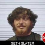 Seth Slater mugshot – Chattooga County , Georgia Seth Slater mugshot