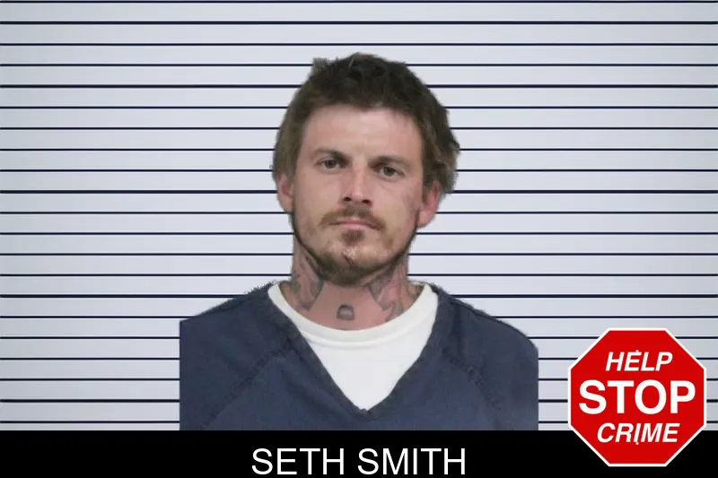 Seth Smith mugshot – Catoosa County , Georgia Seth Smith mugshot