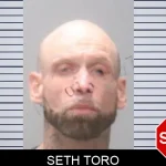 Seth Toro mugshot – Muscogee County , Georgia Seth Toro mugshot