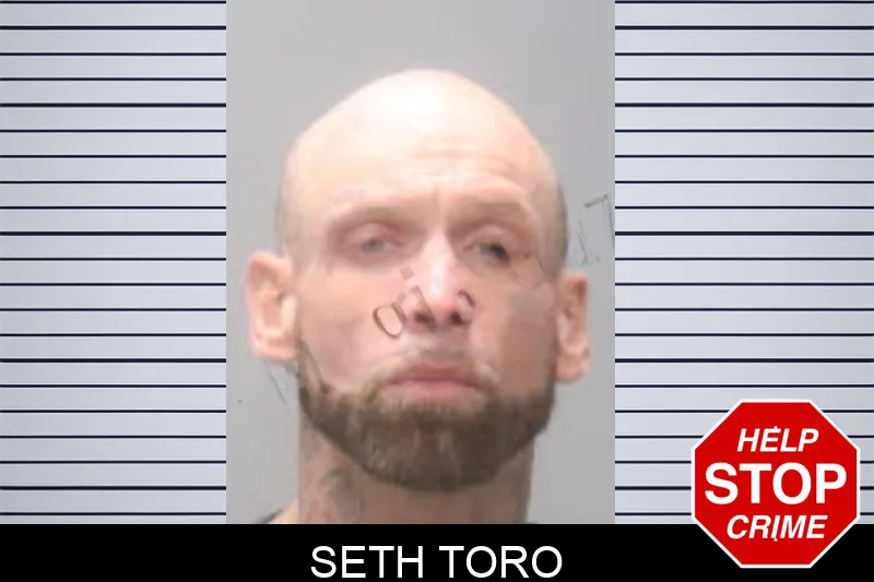 Seth Toro mugshot – Muscogee County , Georgia Seth Toro mugshot