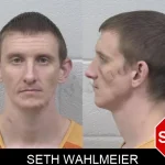 Seth Wahlmeier mugshot – Paulding County , Georgia Seth Wahlmeier mugshot