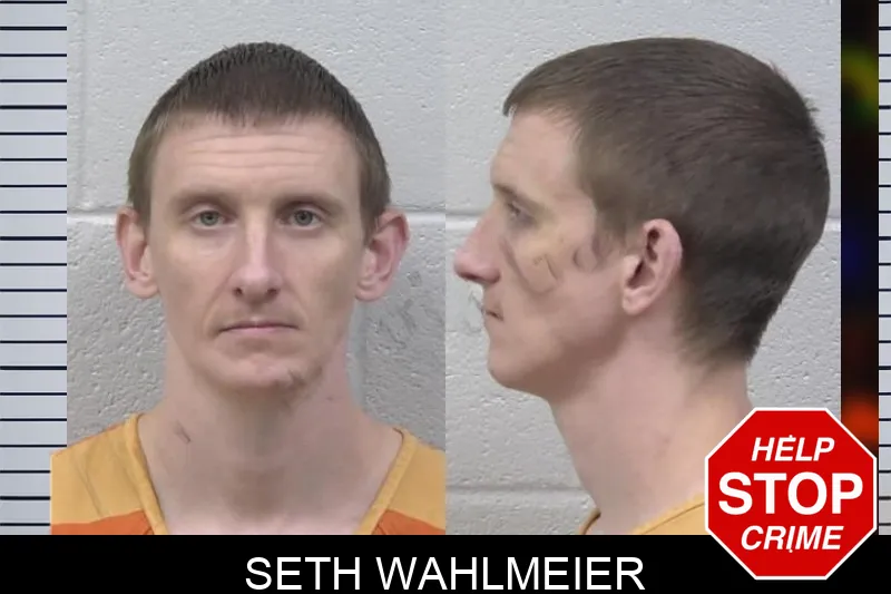 Seth Wahlmeier mugshot – Paulding County , Georgia Seth Wahlmeier mugshot