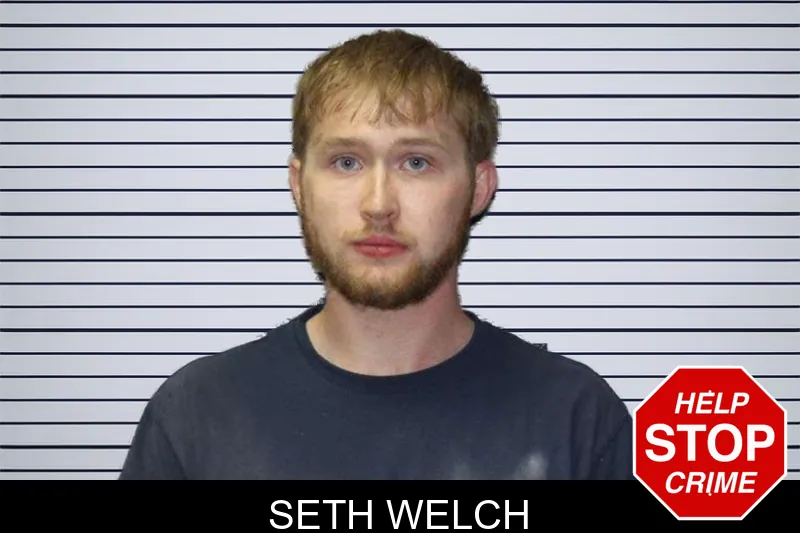Seth Welch mugshot – Thomas County , Georgia Seth Welch mugshot